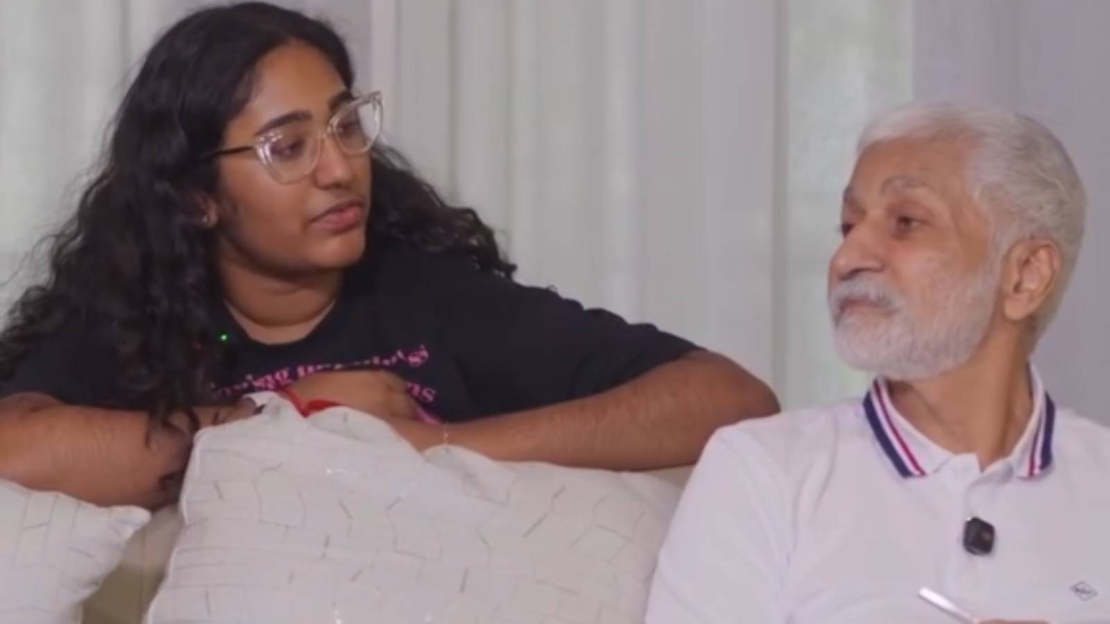 Vijayasai Reddy Instagram reels and politics