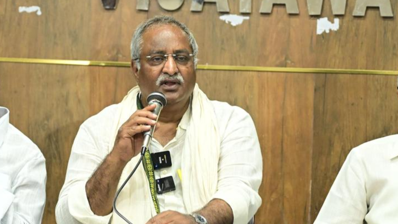 Vijayawada mayor election and political contest