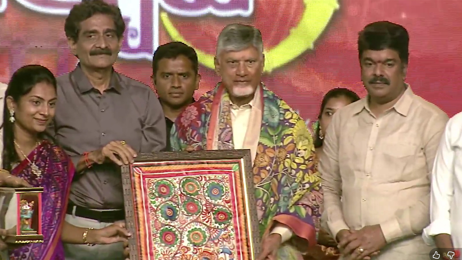 Vijayawada Utsav 2.0 Closing Carnival