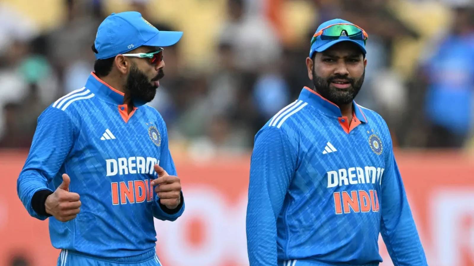 No Guarantee for Ro-Ko in WC 2027? BCCI Chief Reveals