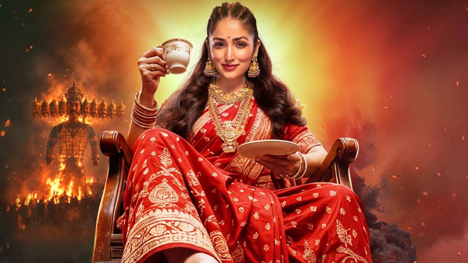 Yami Gautam Nayyi Navelli Movie Review