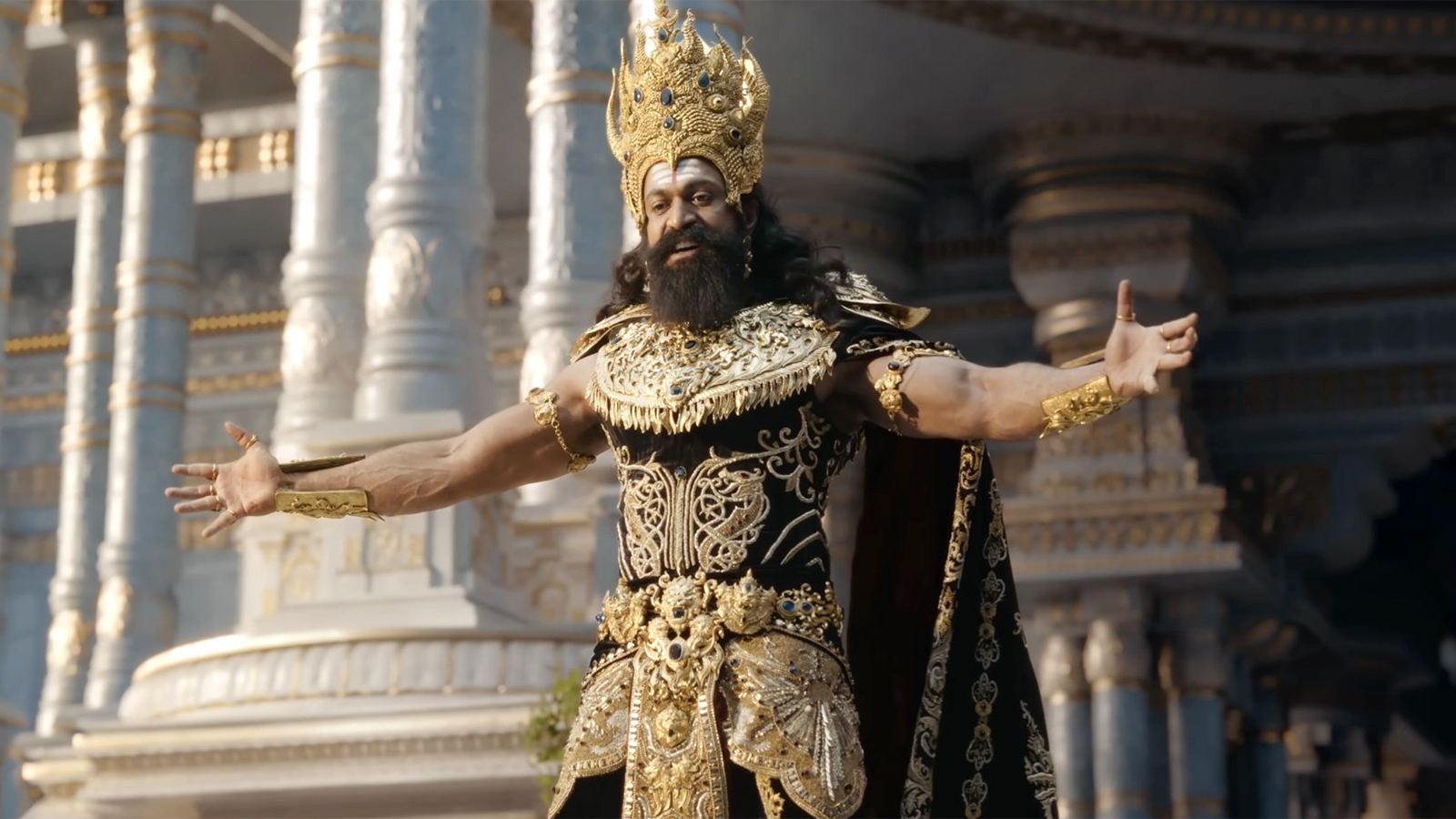 Yash's Ravana Worse Than Adipurush? Huge Outrage