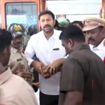 YS Avinash Reddy Detained Amid ZPTC, MPTC Nominations