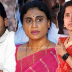 Jagan, Sharmila, Bharathi: One Family, Endless Letters!
