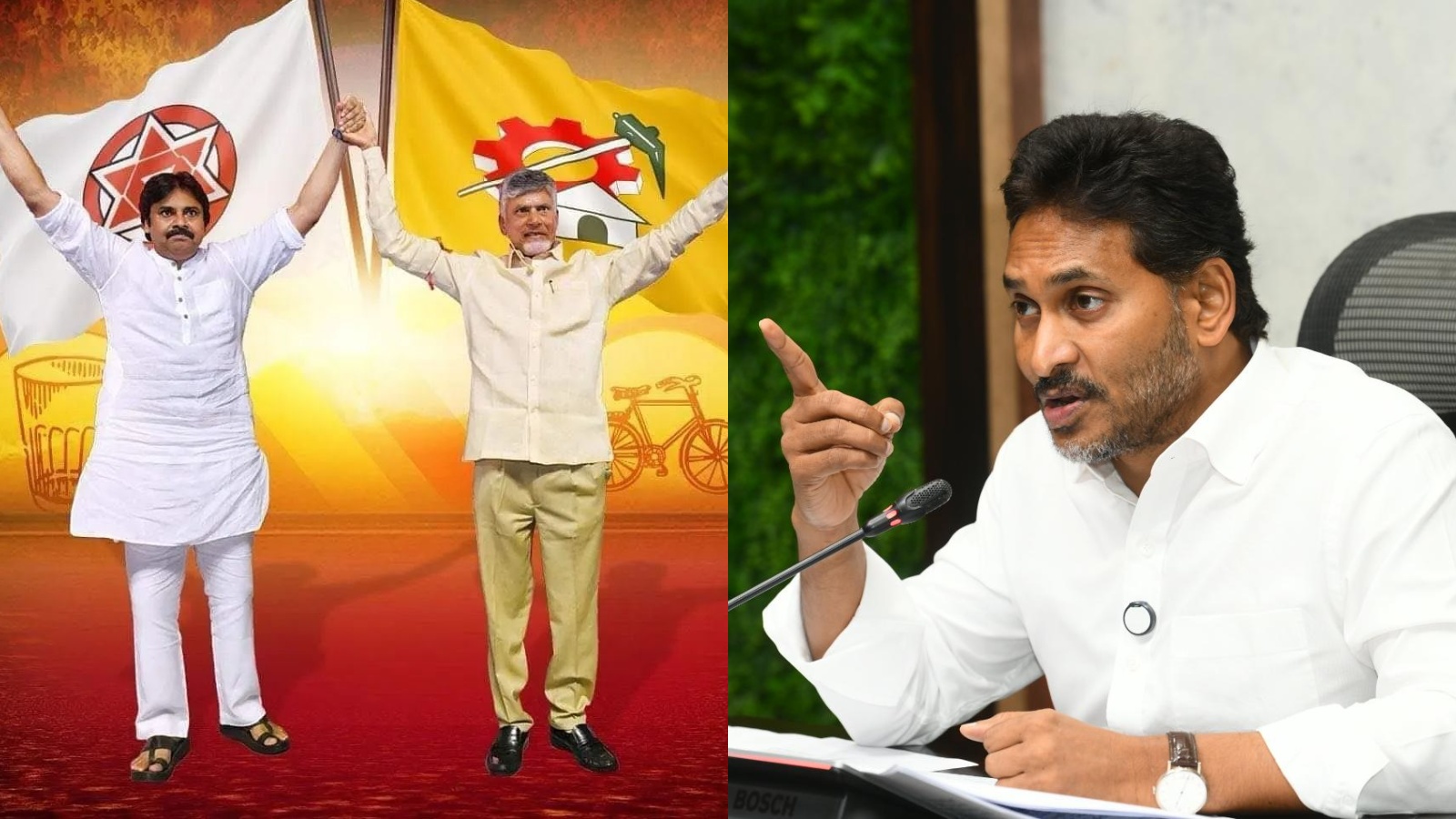 YS Jagan comeback amid Pulivendula TDP gains