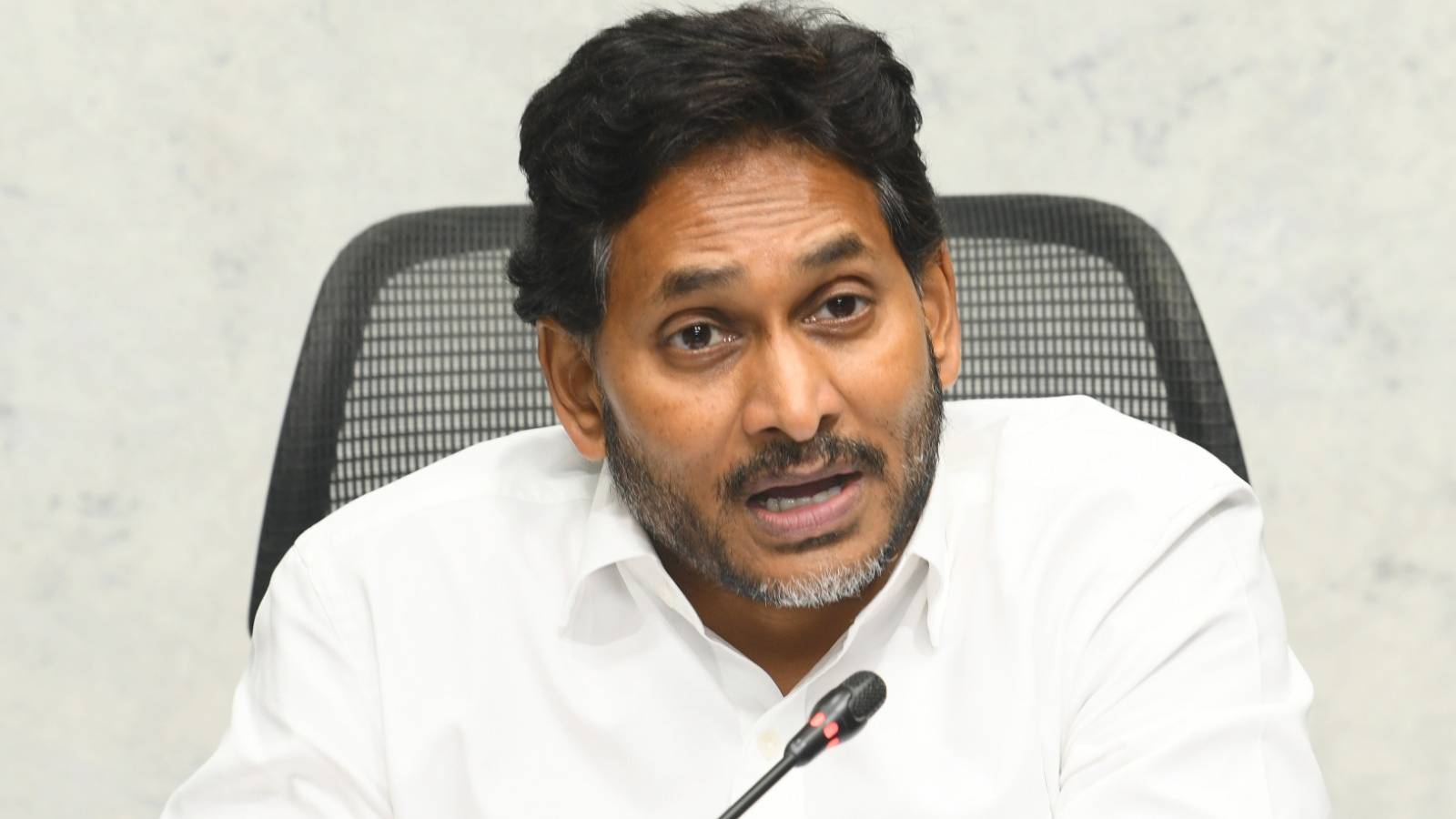 Will the CBI and ED Question Jagan?