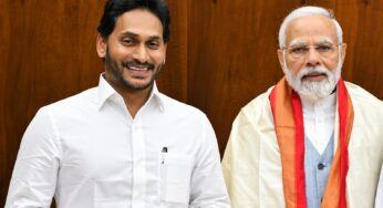 First Cockroach, Then Modi: Jagan Confusing Everyone!