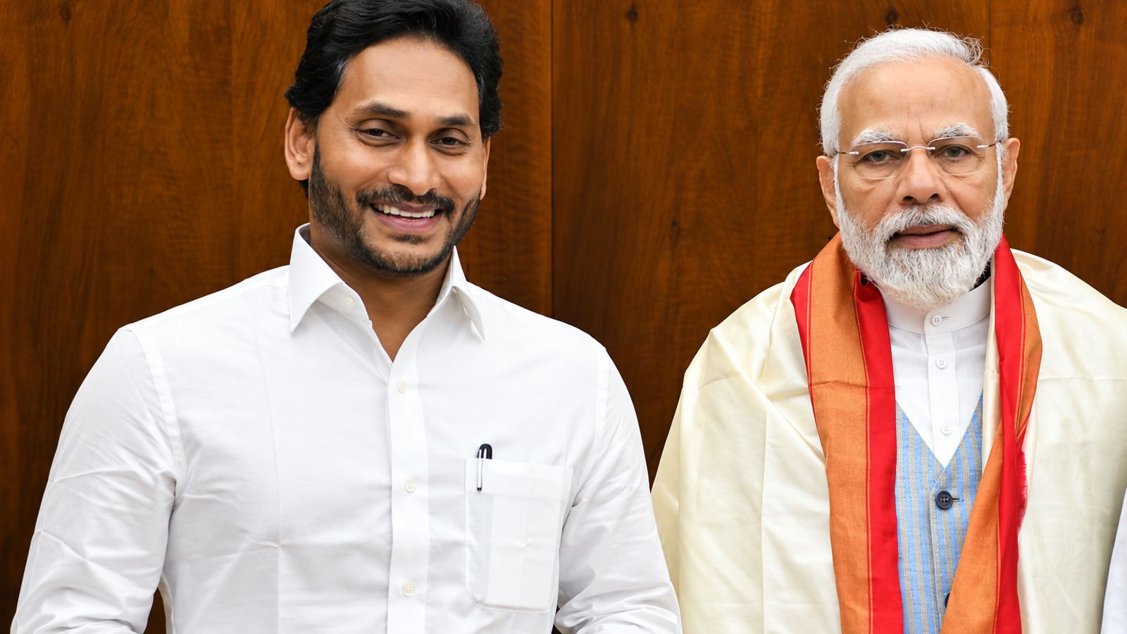 First Cockroach, Then Modi: Jagan Confusing Everyone!