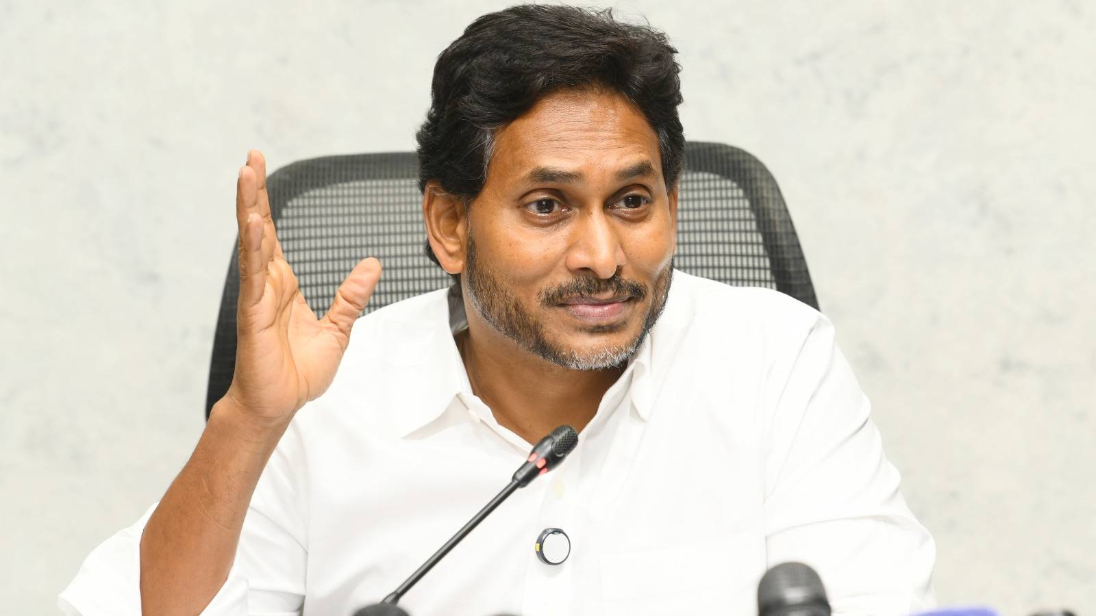 So Much Chance But Jagan Says No Thanks!
