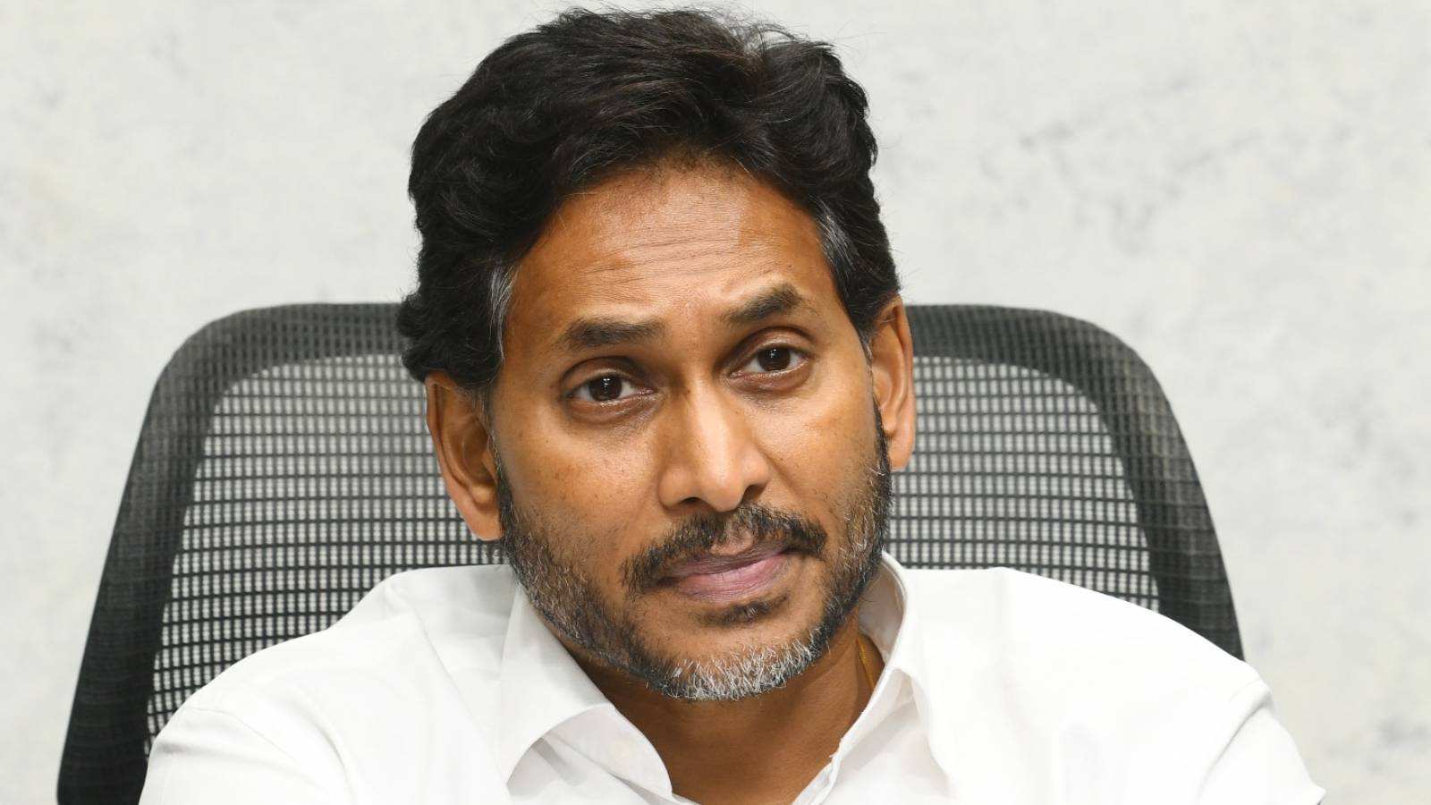 YS Jagan Silence on SIR