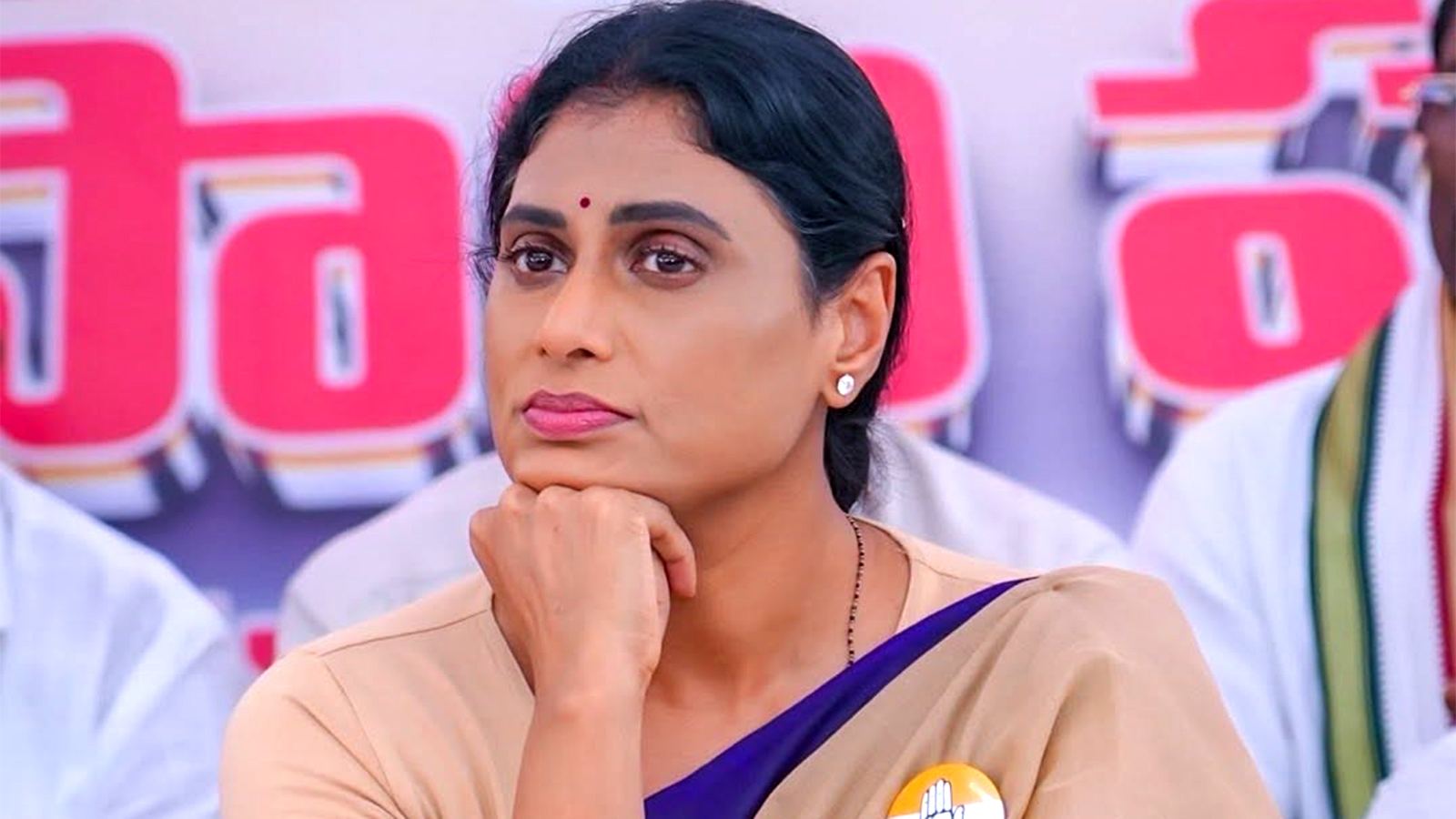 YS Sharmila political future in AP Congress