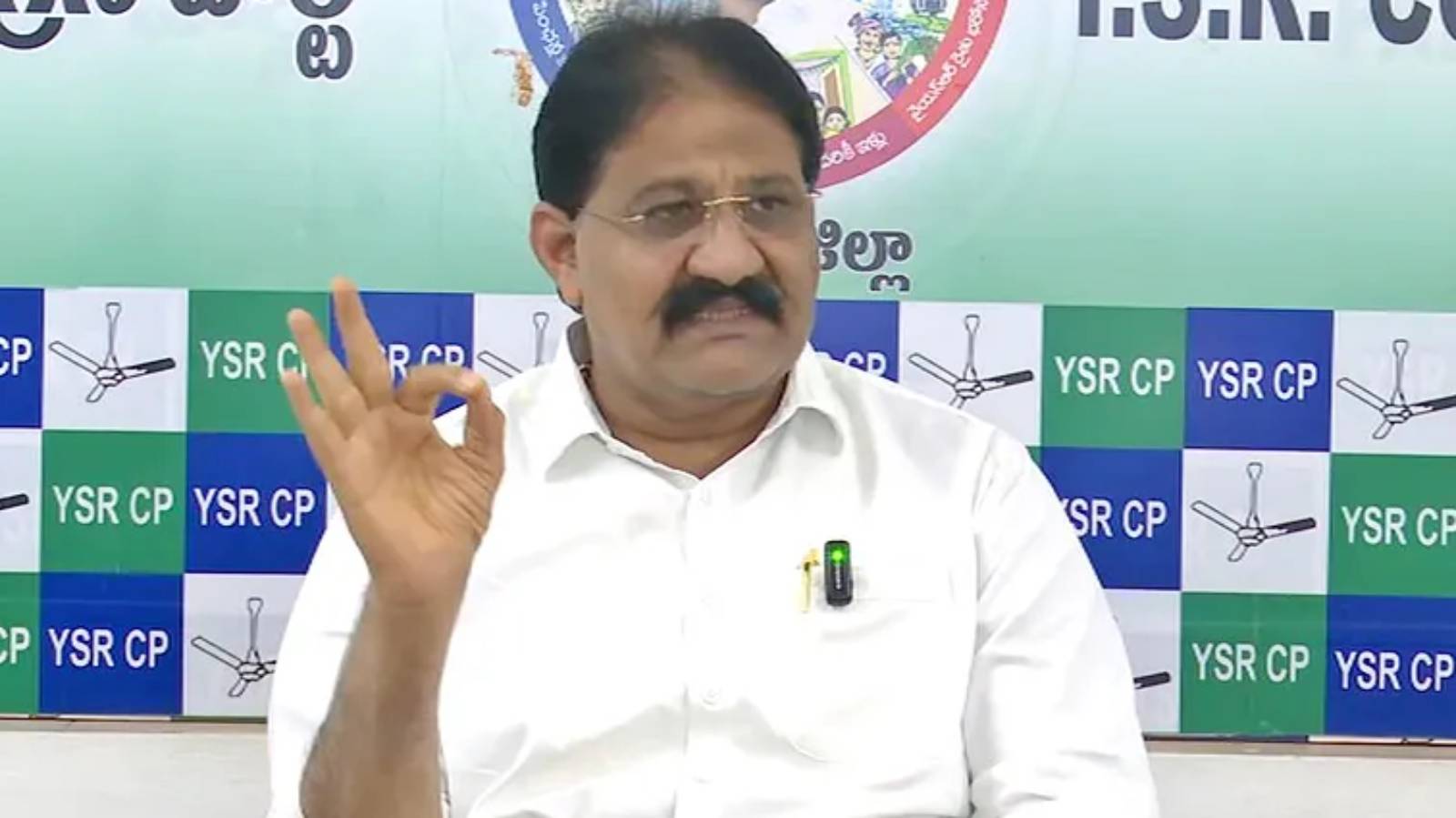 YSRCP Leader's Rs 16,000 Vote Calculation Sparks Debate