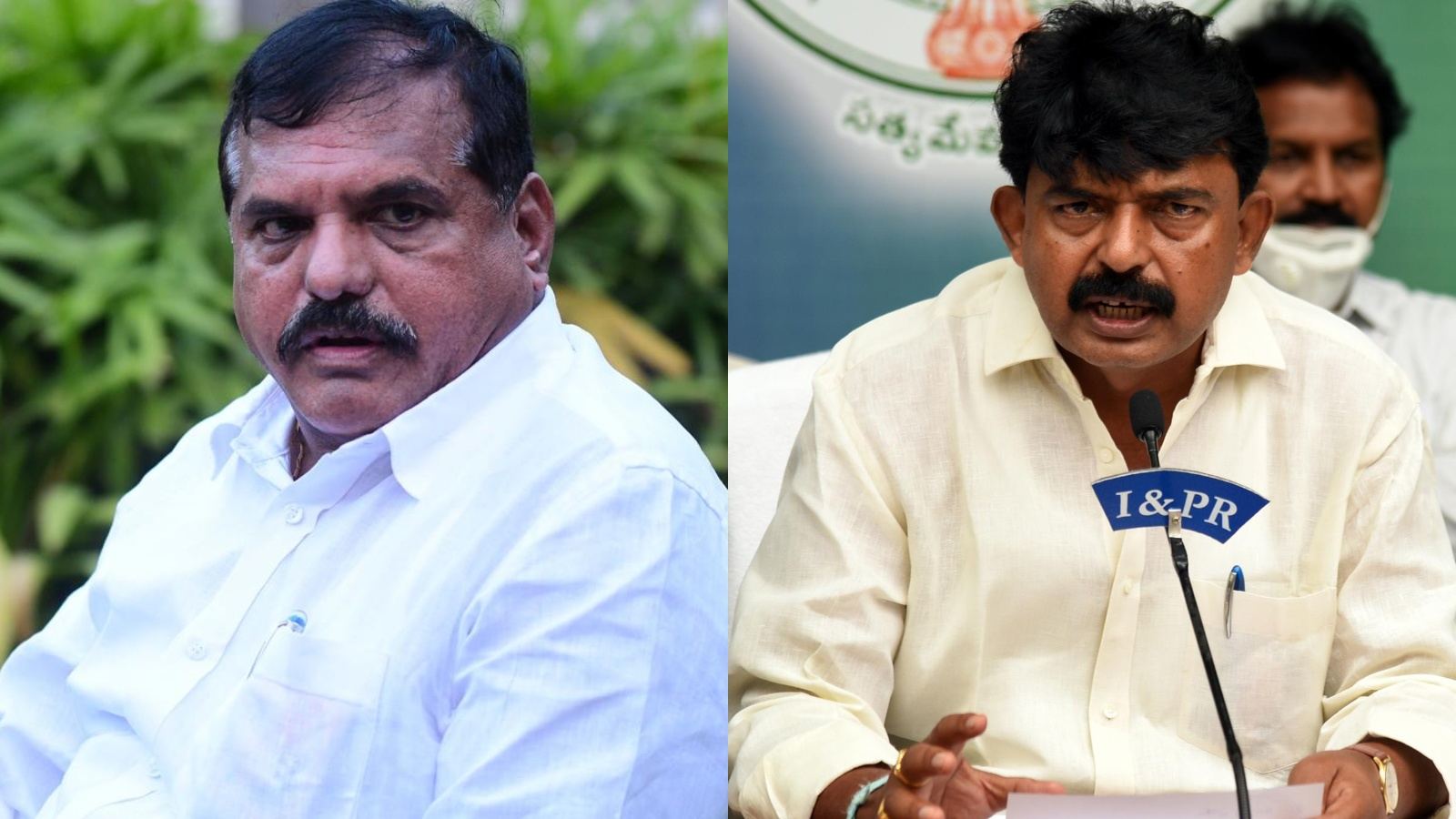 YS Jagan YSRCP Mayor Candidates and Senior Leaders