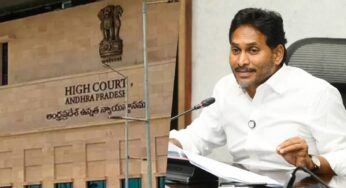 YSRCP Files Two Petitions in High Court Ahead of AP Local Body Elections