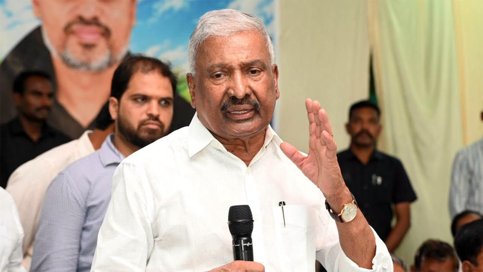 పుంగనూరులో అంత హడావుడి చేసి ఇప్పుడు తూచ్ అంటే ఎలా?