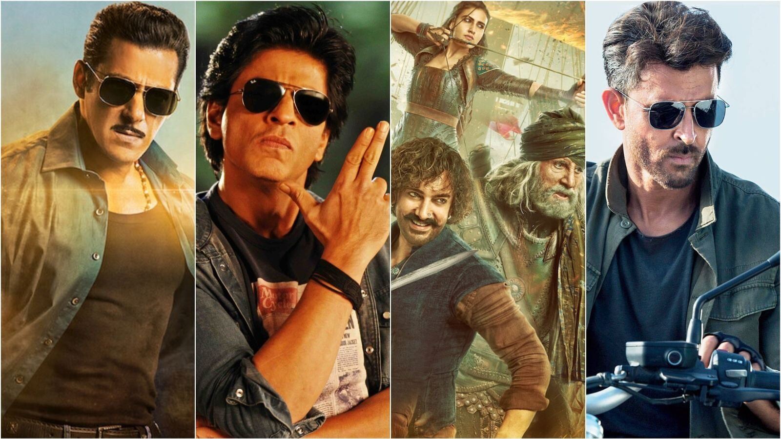 Biggest Bollywood opening day films