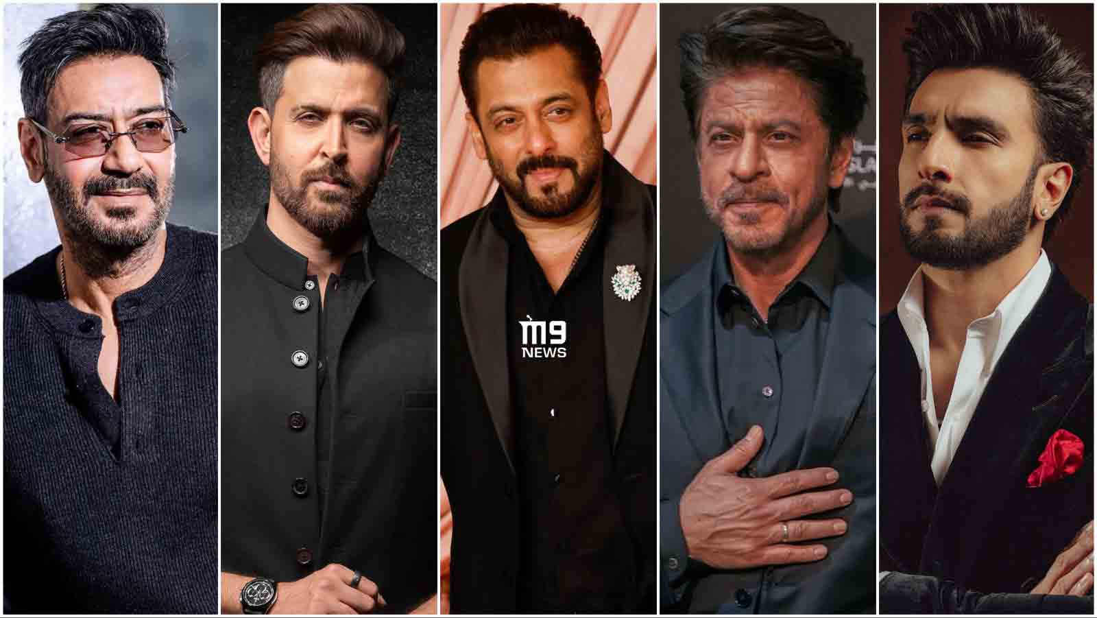 Bollywood stars low footfalls report Shah rukh khan, salman khan