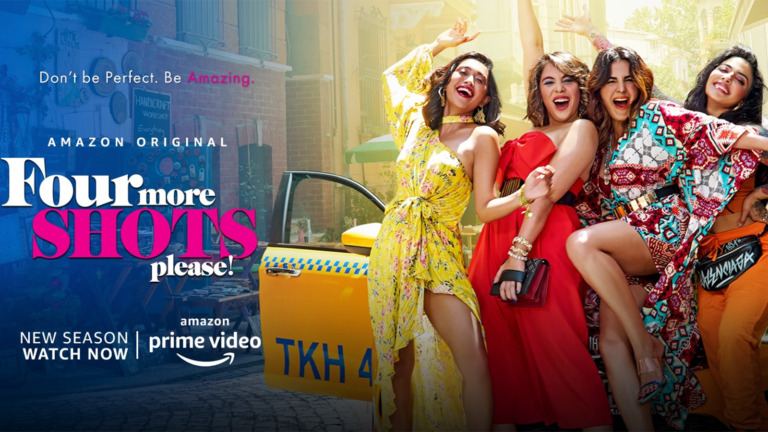 Four More Shots Please S4 Review - A Forced, Pointless Finale