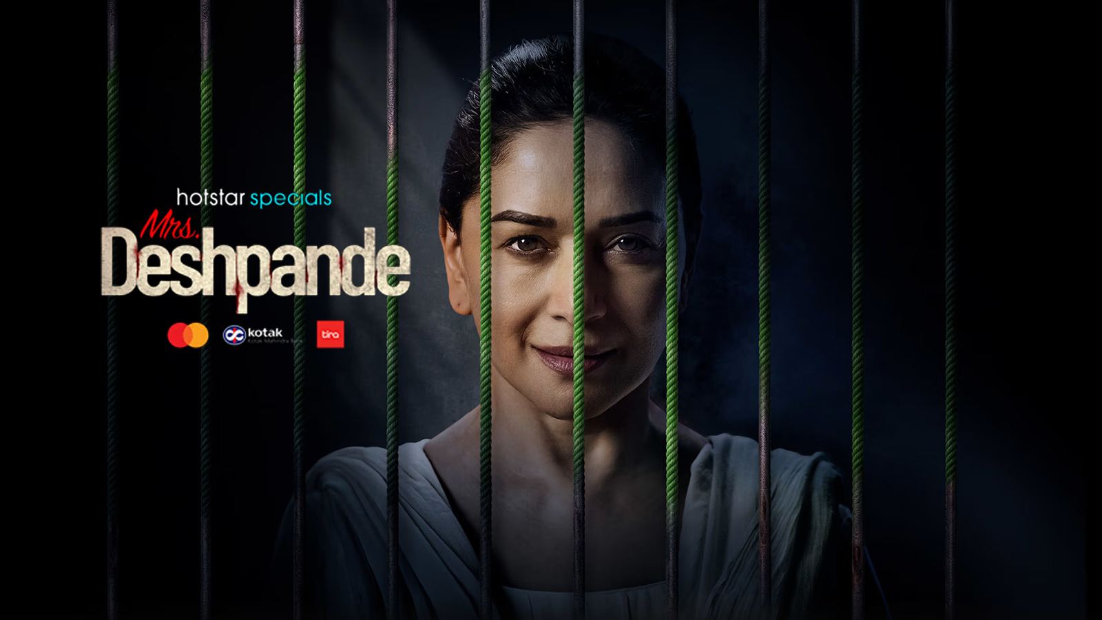 Mrs Deshpande Web Series Review