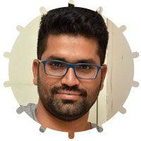 Music Director Bheems Ceciroleo